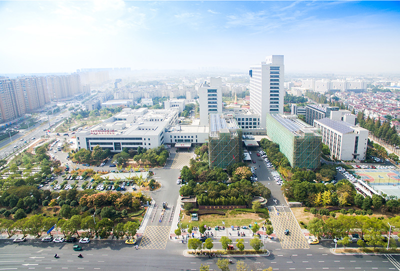 高淳人民医院扩建三期工程建设项目-新区医院